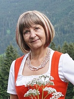 Theresia<br>Blaickner