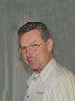 Bernhard <br>Buchner