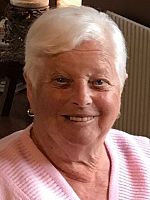 Irmtraud Elisabeth<br>Gillmann