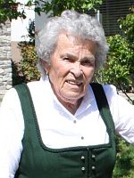 Ottilie<br>Hacksteiner