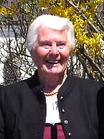 Traudl<br>Mösenlechner