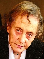 Maria<br>Pollanschütz