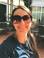 Chantelle Ruth-Joy<br>von Plato