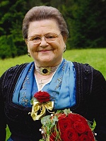 Maria<br>Vorderegger